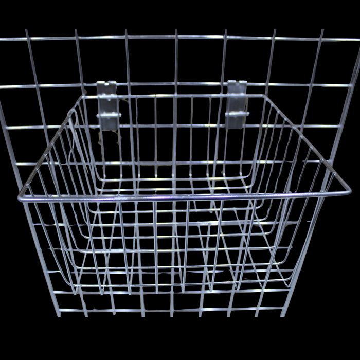 Grid Wall Wire Basket