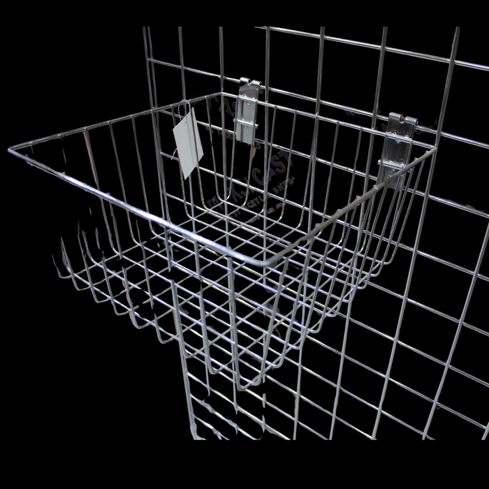 Grid Wall Wire Basket