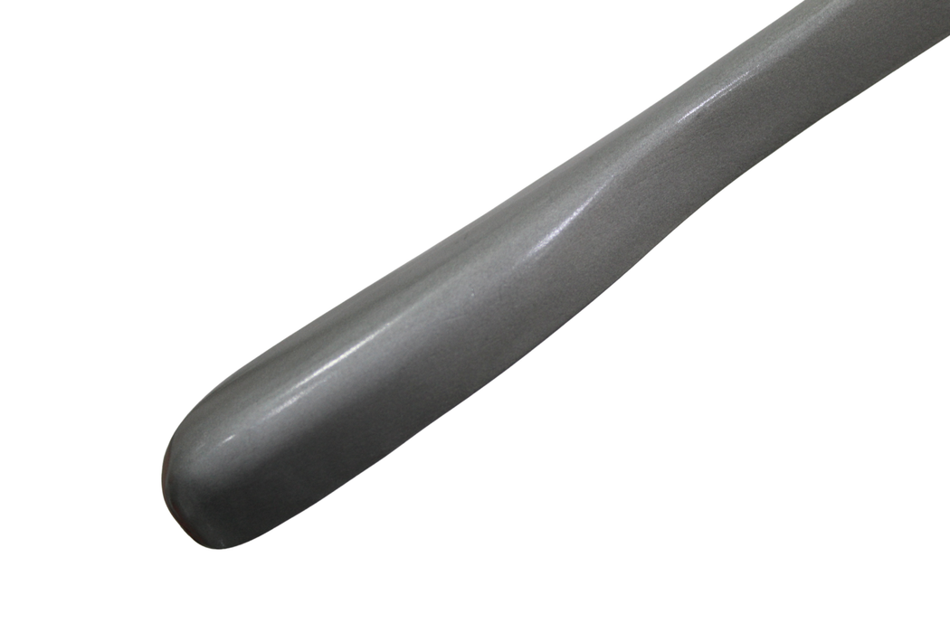 Grey Wooden Hanger Open