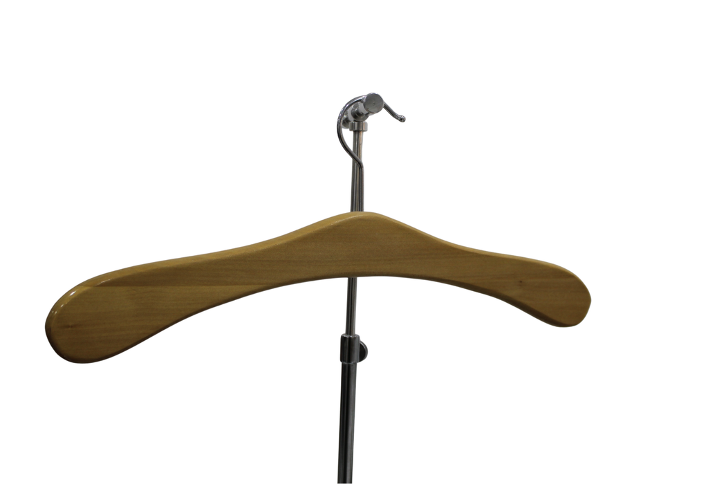 Natural Thick Wooden Hanger