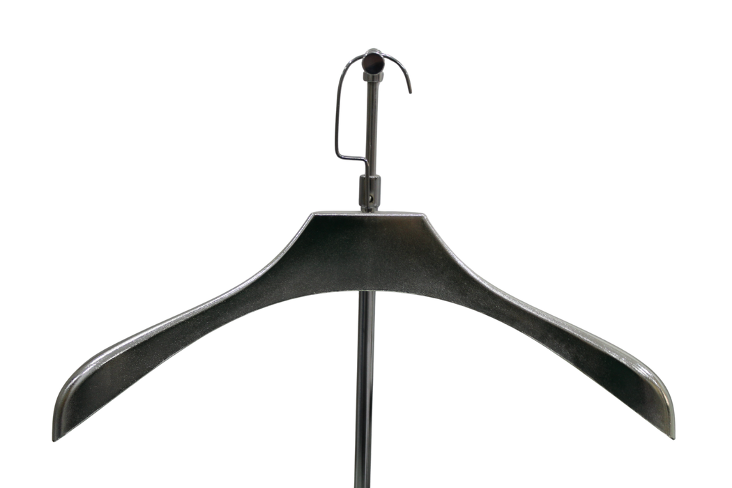 Plastic Chrome Hanger