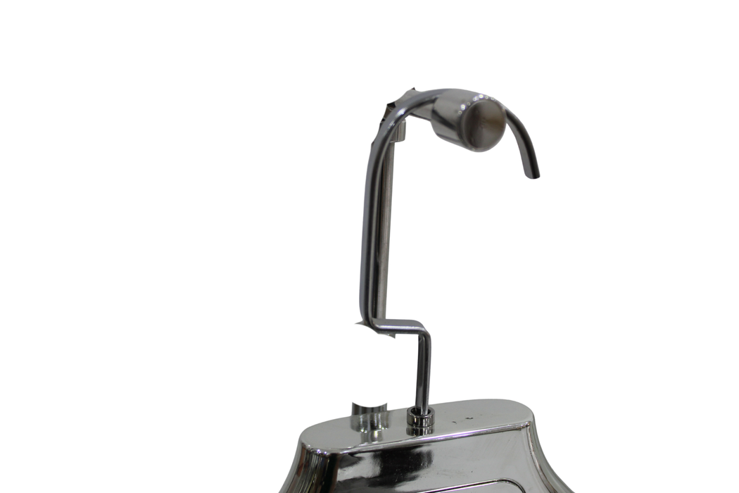 Plastic Chrome Hanger