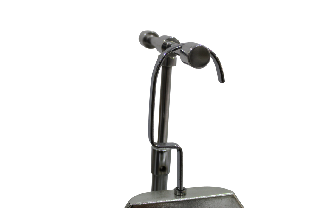 Plastic Chrome Hanger