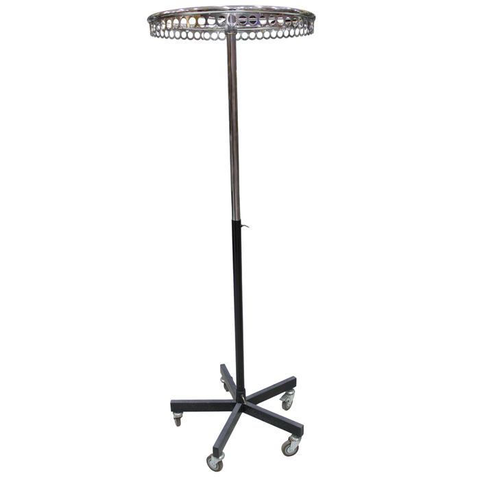 Round Clothes Display Stand
