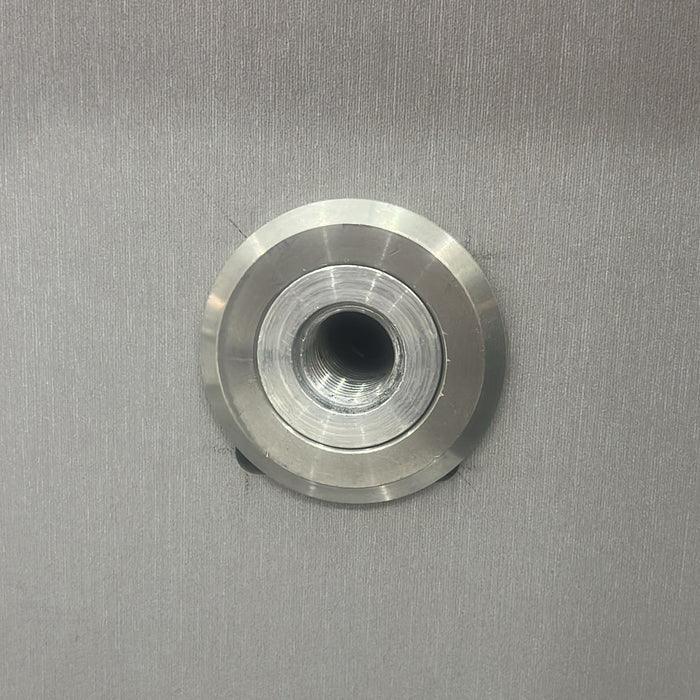 Round Concealed Wall Anchor – Modular Display System