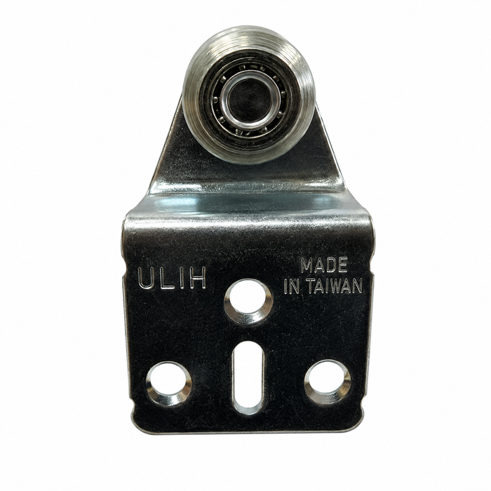 Wheel 2 CM Sliding Track/Pkt