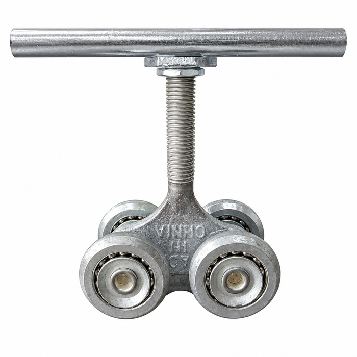 Wheel 5 CM Sliding Track