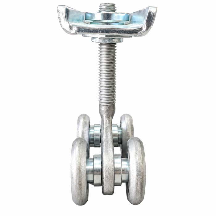Wheel 5 CM Sliding Track