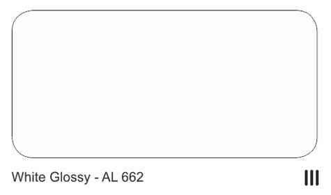 Glossy White AL656N (ALSTRONG)