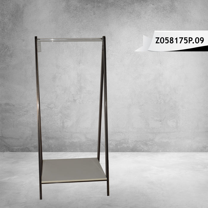 Modern Clothing Display Rack