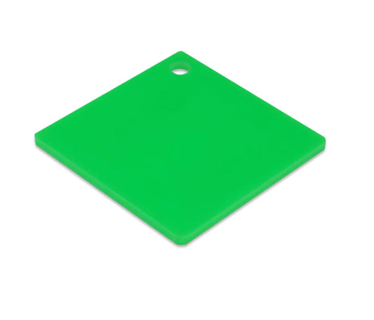 Green 184 Acrylic Sheet