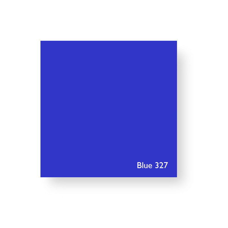 Blue 327 Acrylic Sheet – Golden Lock Co