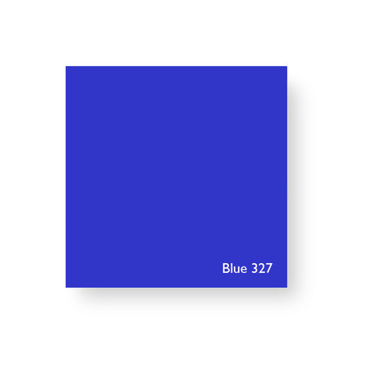 Blue 327 Acrylic Sheet