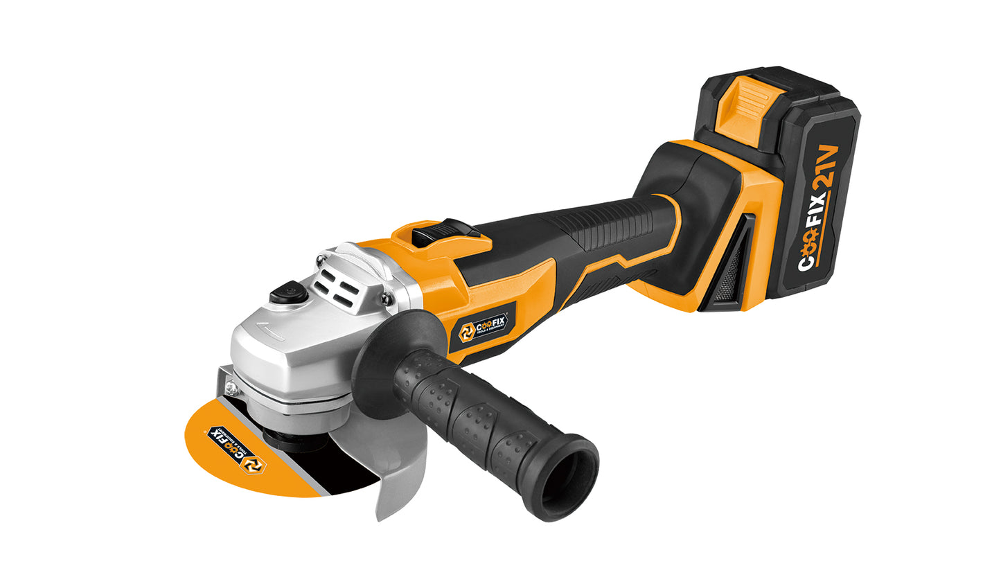 Cordless Angle Grinder 20V