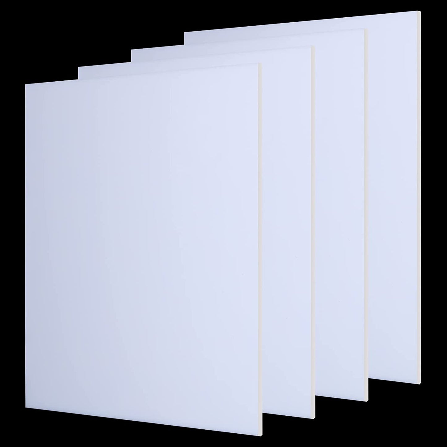 White Acrylic Sheet