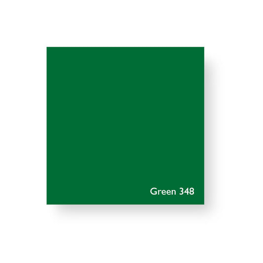 Green 348 Acrylic Sheet