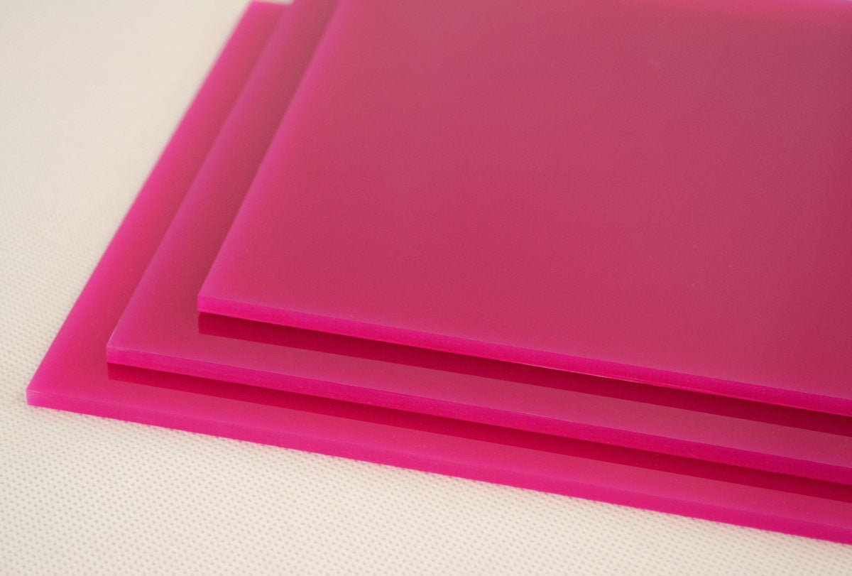 Magenta 100 Acrylic Sheet