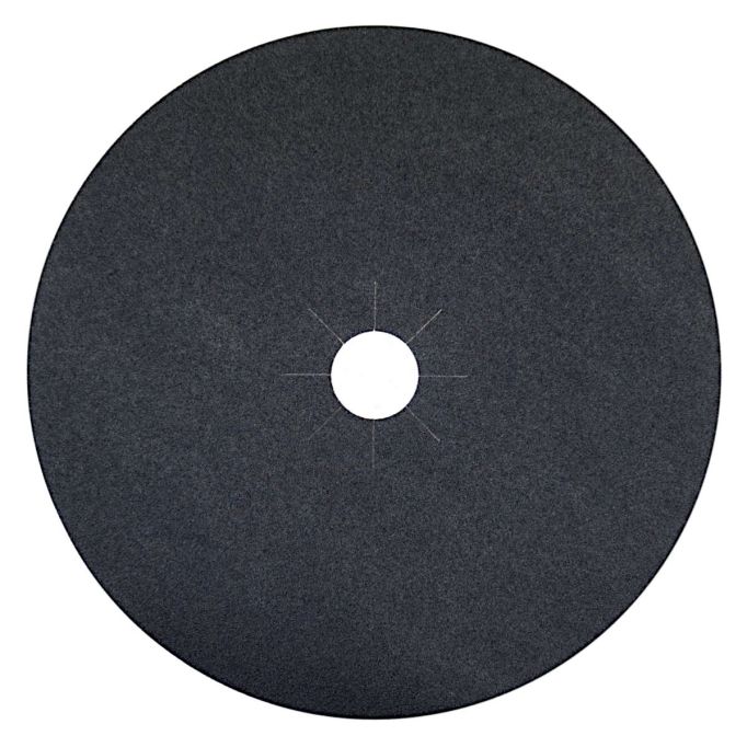Disc Paper Black/PKT