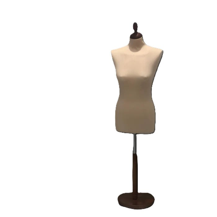 Busto Half Body Female