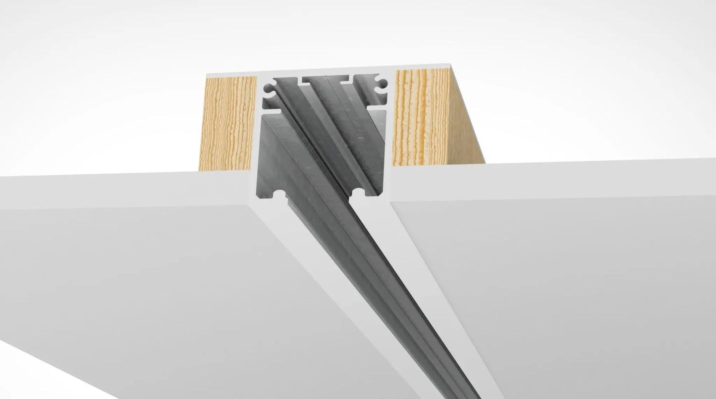 Aluminum Sliding Track