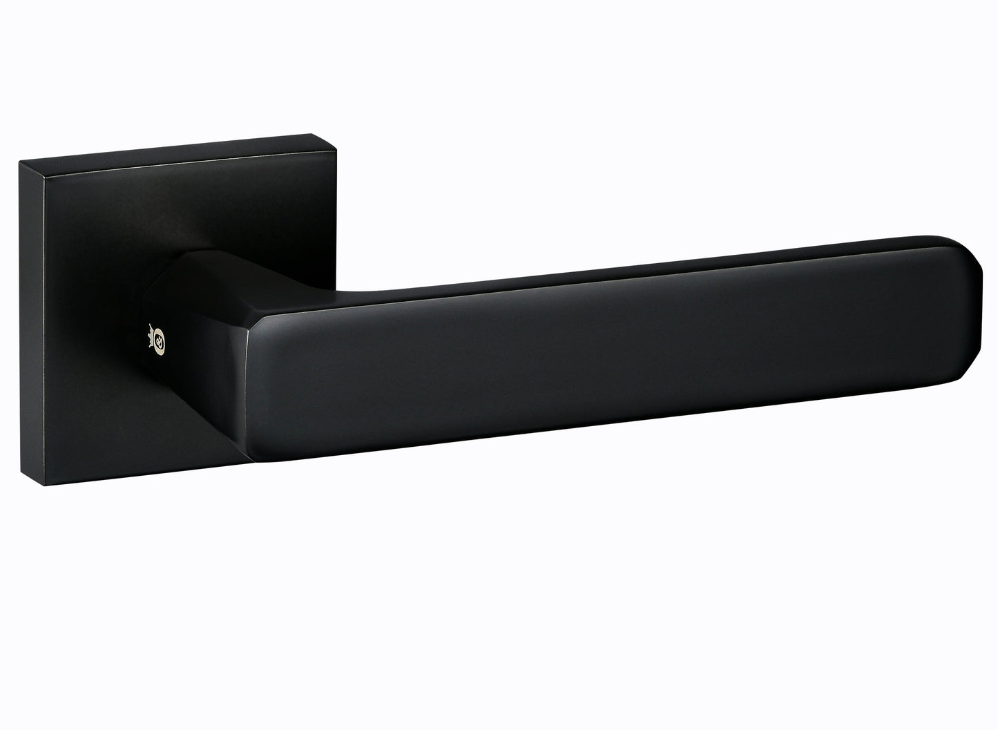 Door Handle 108-15E Black Galassia