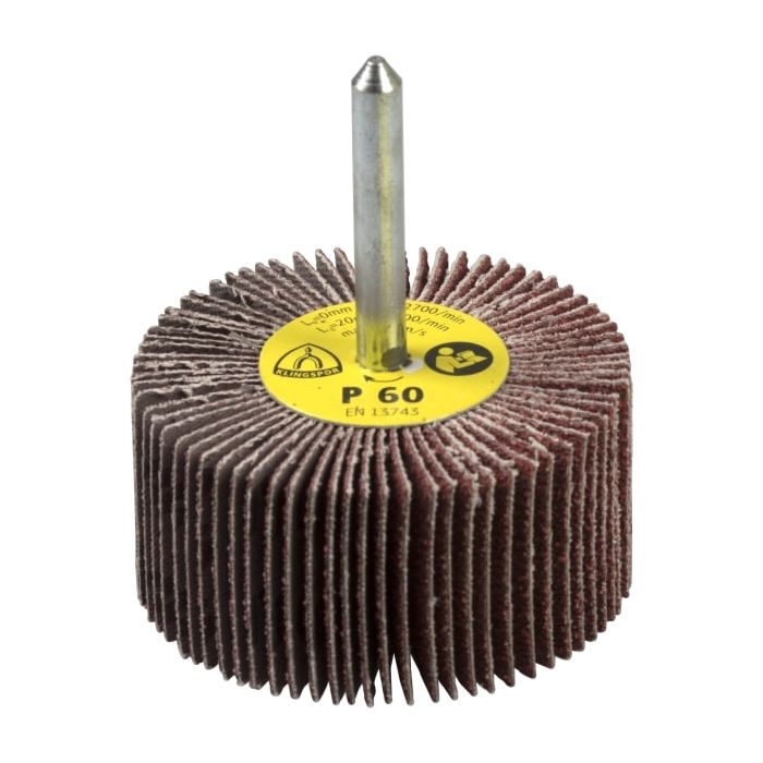 Mop Wheels  Grit 80, 120, 240 Size- 50x15, 50x20