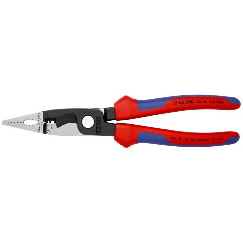 Plier For Electrical Installation