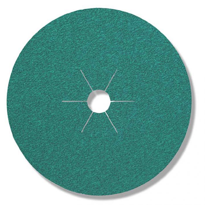 41/2" SS Sand Paper Green Grit 115x22mm