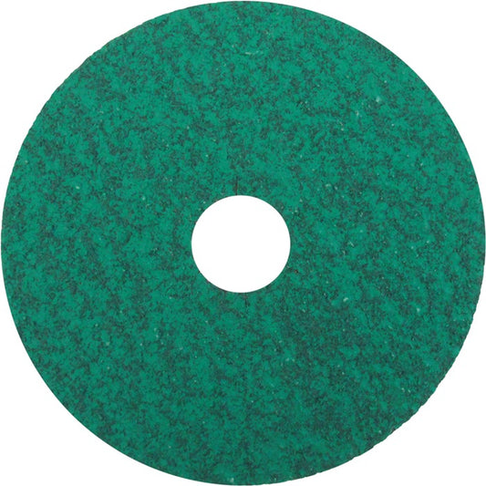41/2" SS Sand Paper Green Grit 115x22mm