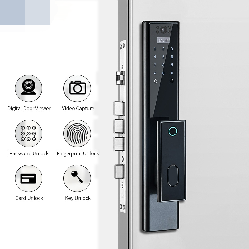 Main Door Smart Lock