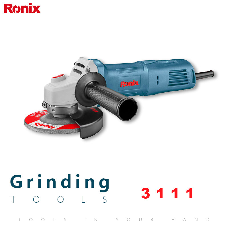 Ronix  Mini Angle Grinder