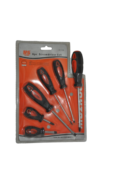 Screwdriver Set/Dzn