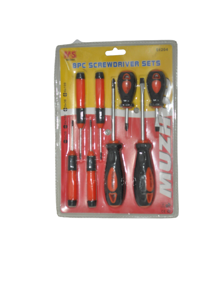 Screwdriver Set/Dzn