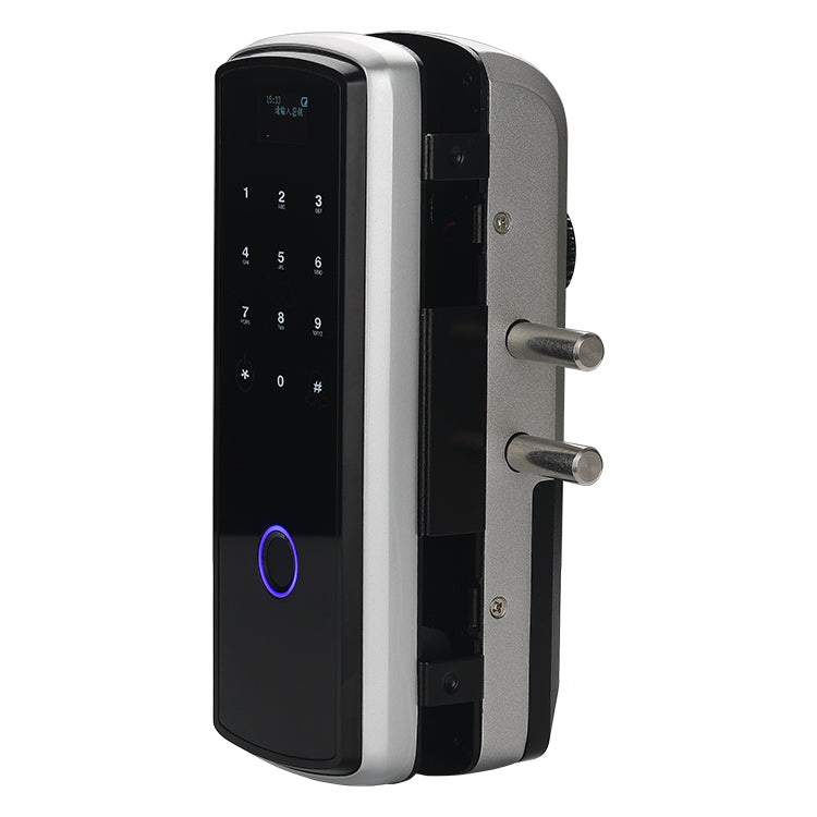 Glass Profile Smart Lock