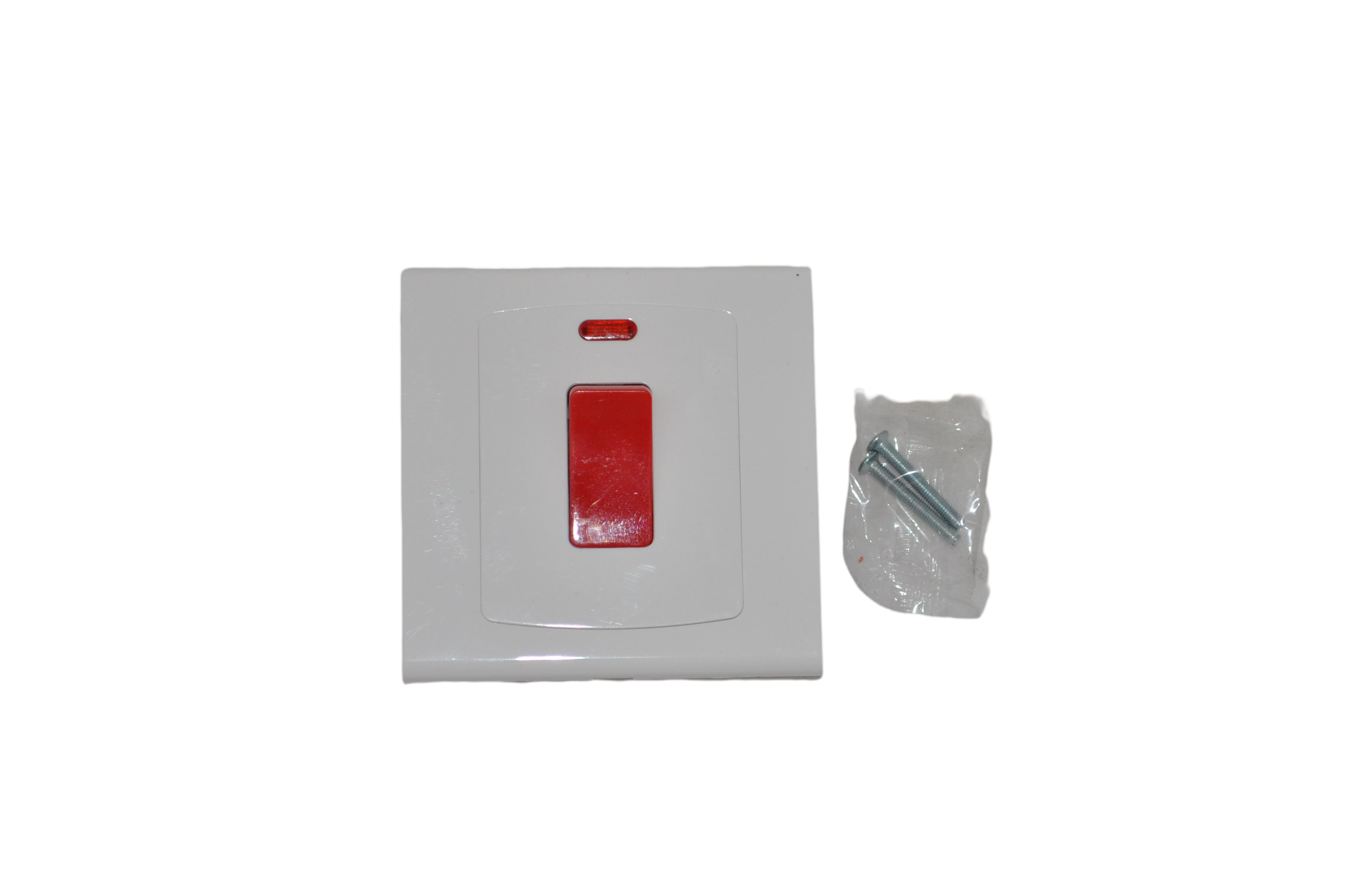 Red Switch Button – Golden Lock Co