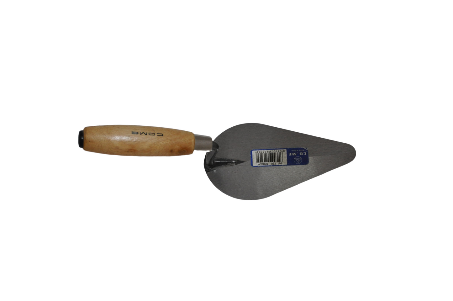 Trowel Round Wood Handle 6"/7"/8" - Dzn