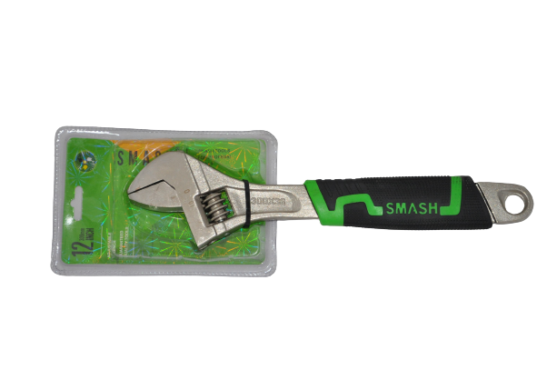 Smash Adjustable Wrench/Dzn