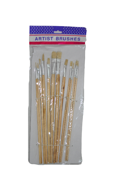 Artistic Paint Brush/Dzn