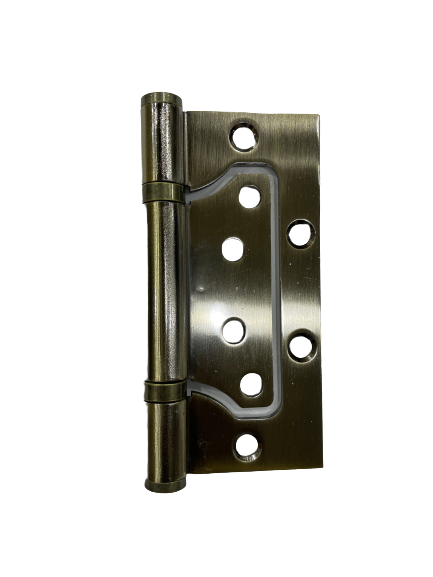 4x3 Flush Flat Head Hinges SN