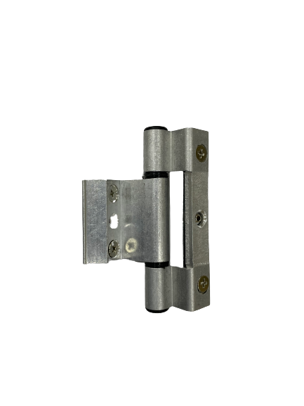 Hinges 3 pcs Aluminum Plate