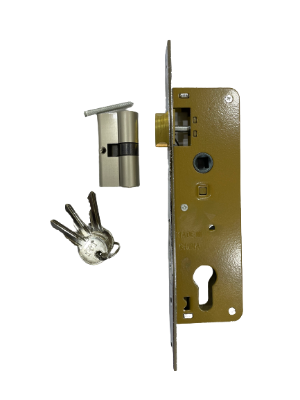 Lock Body 25 Normal (J & J Lock)