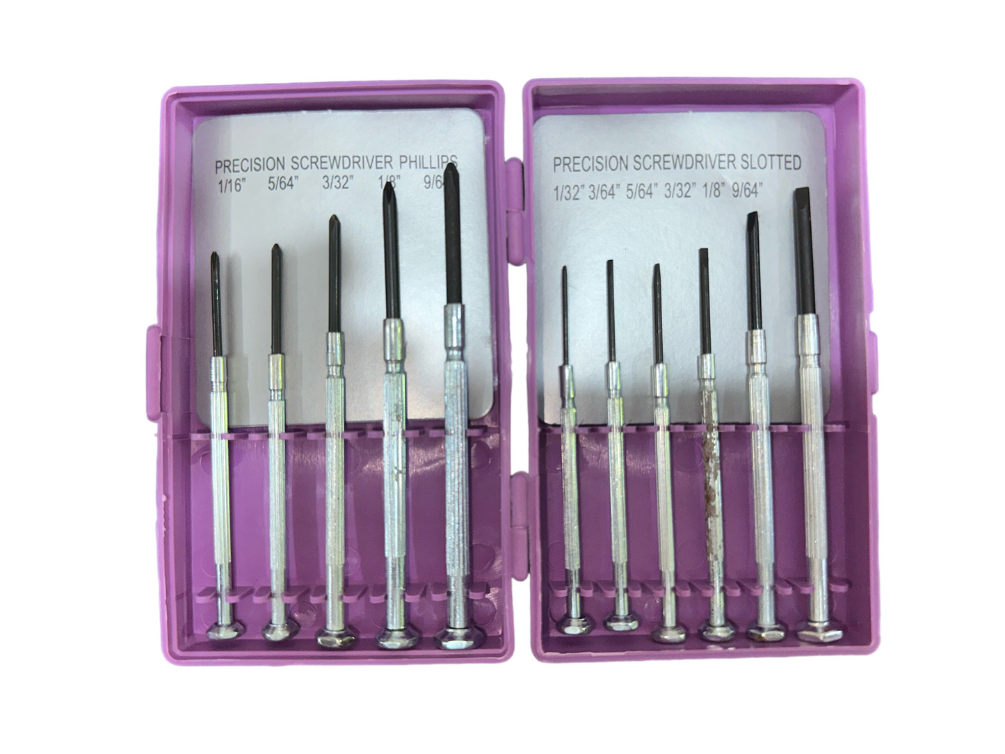 Watch Screwdriver Set/Dzn