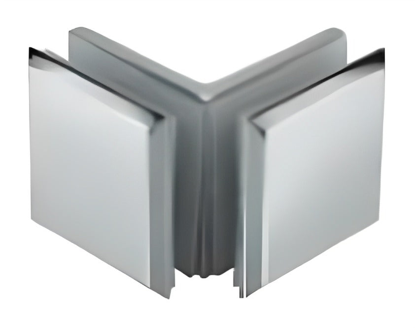 KE-03 Top Hinges Glass Fitting