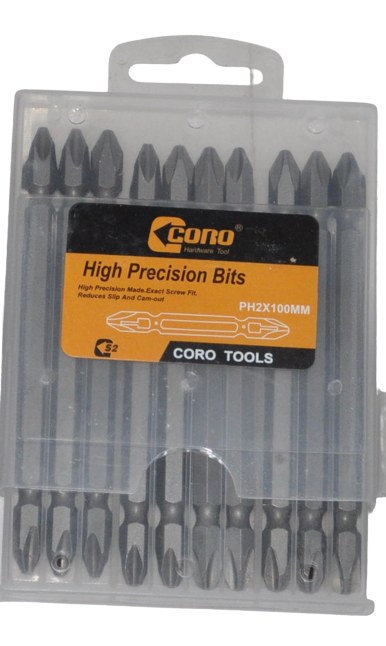 PH2 Screwdriver Bit/10 Pcs