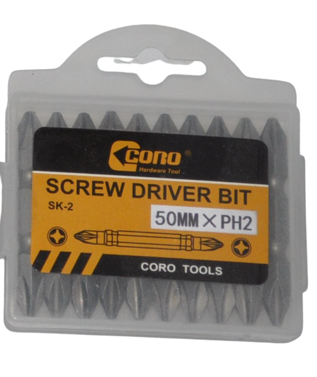 PH2 Screwdriver Bit/10 Pcs