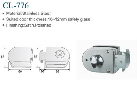 CL-776 Lock