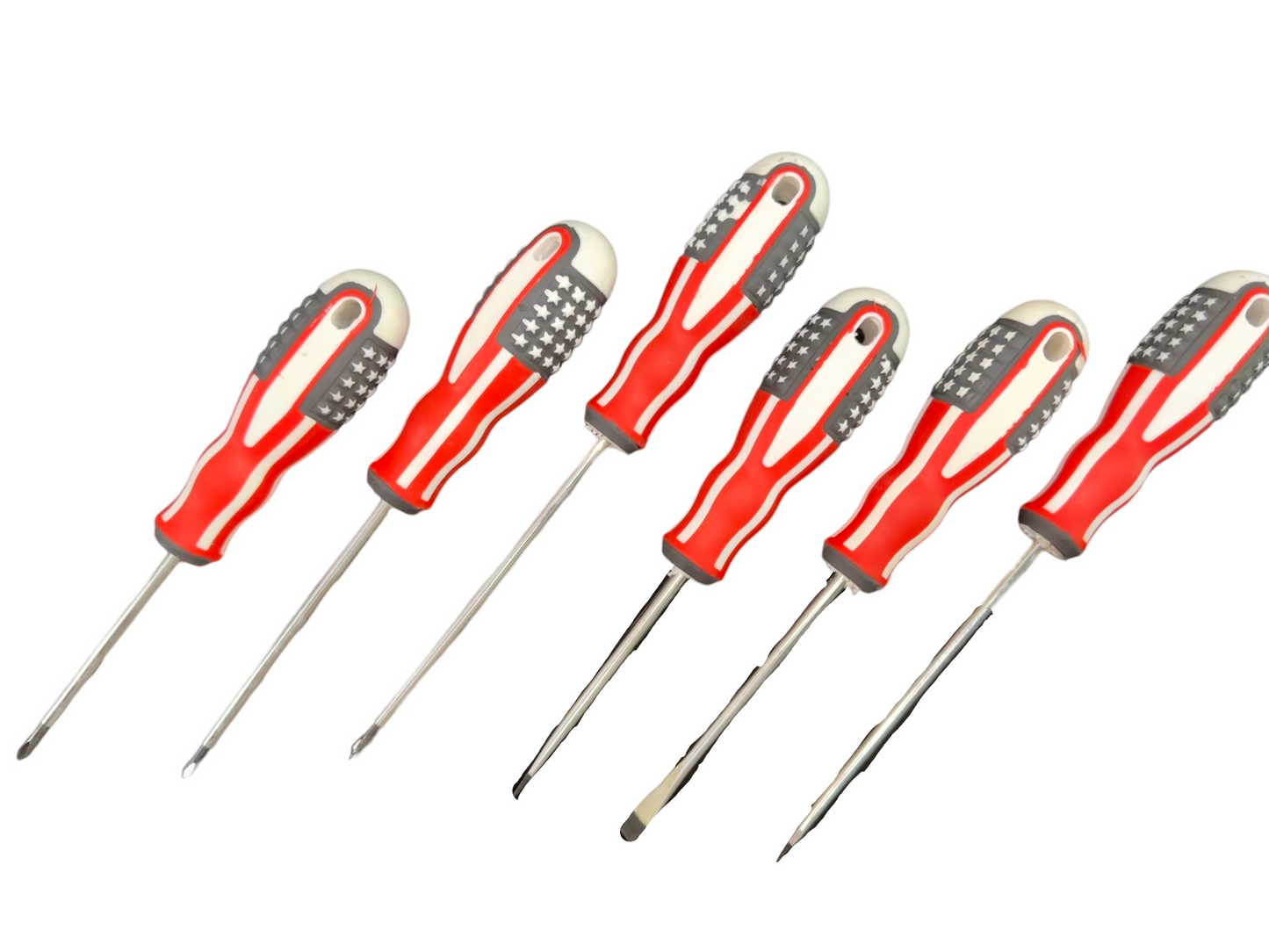 Screwdriver Set USA/Dzn