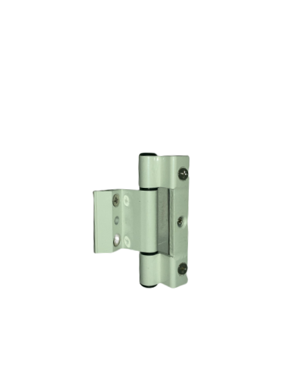 Hinges 3 pcs Aluminum Plate