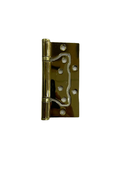 4x3 Flush Flat Head Hinges BP