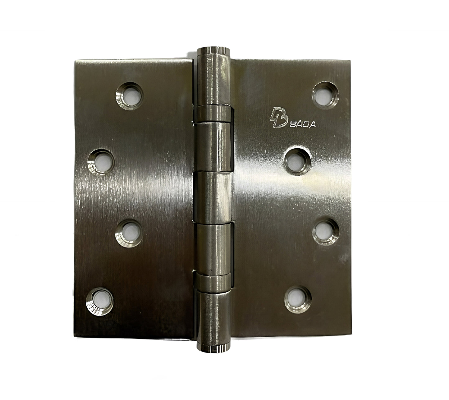 4x4 Flat Head Hinges SS